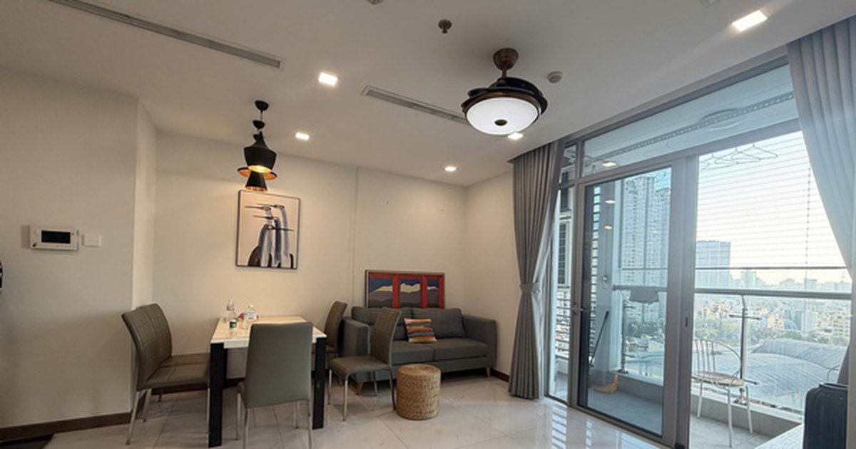 Giá căn hộ cho thuê ở TPHCM bất ngờ tăng mạnh