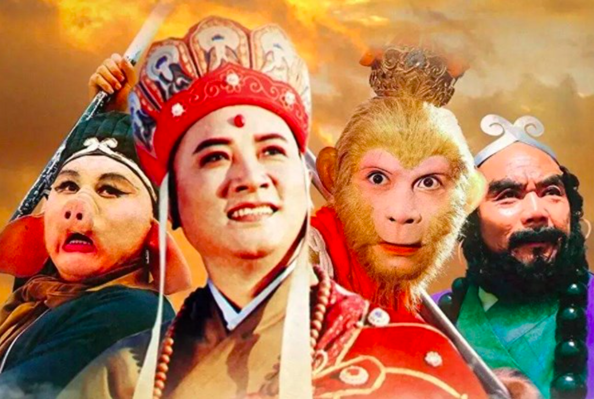 Trung Quốc làm lại phim "Tây du ký 1986", Vương Nhất Bác đóng vai Đường Tăng?