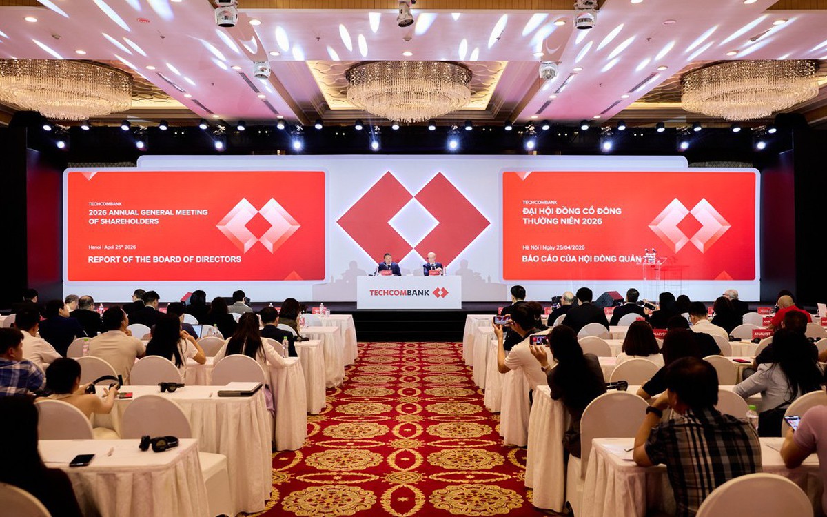 ĐHCĐ Techcombank: Hai kịch bản lợi nhuận, chia ...