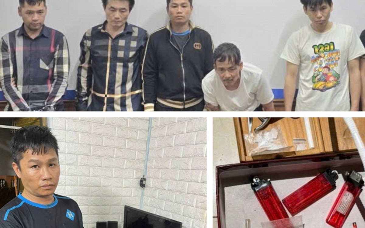 Ra lệnh bắt tạm giam Nguyễn Đình Giang SN 1987