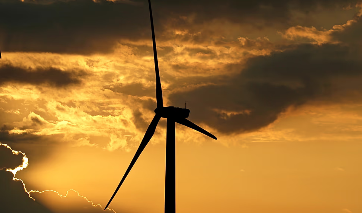 Năng lượng tái tạo gặp khó vì chính biến đổi khí hậu