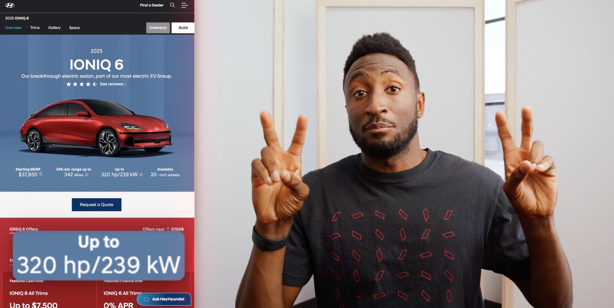 MrWhosetheboss và MKBHD vạch trần những thuật ngữ quảng cáo mà các hãng công nghệ dùng để "lươn lẹo" người dùng