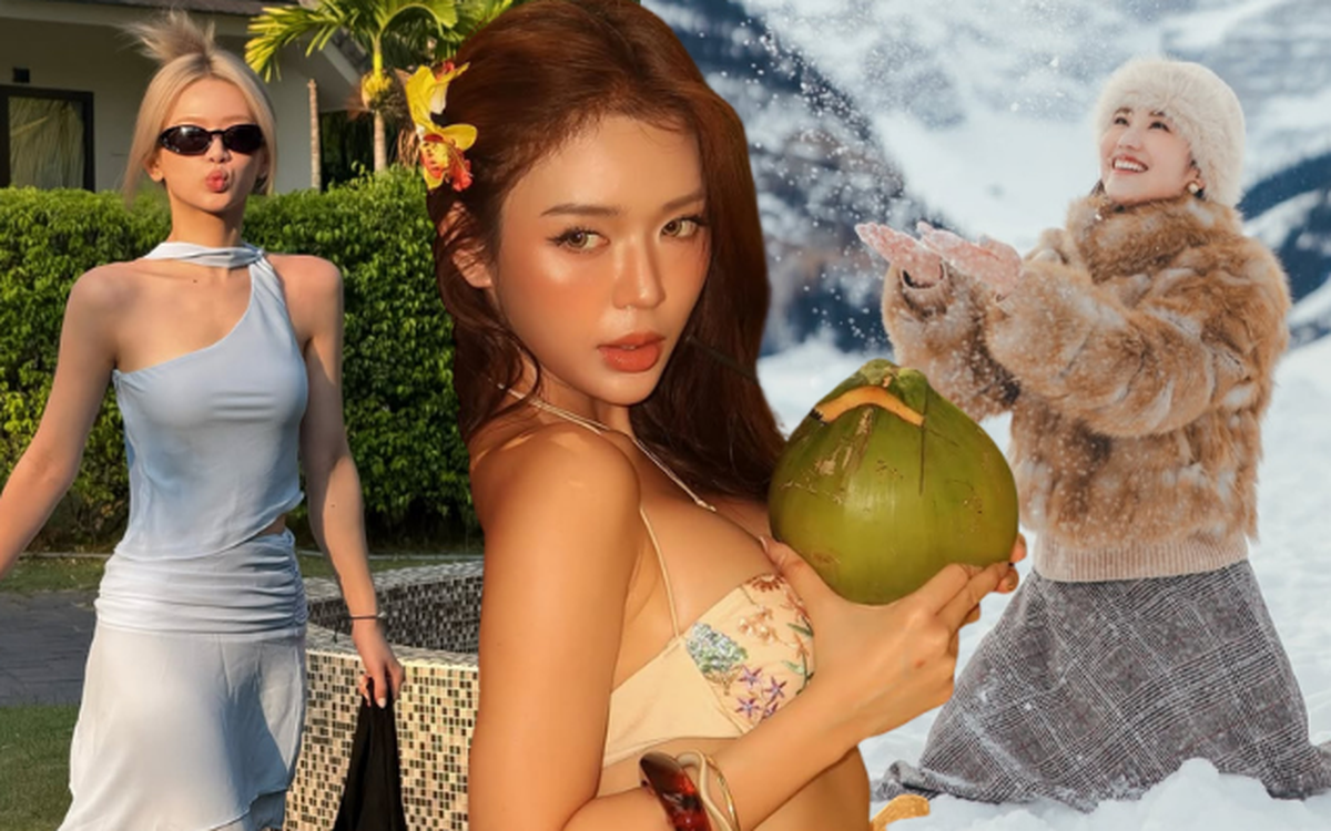 Mỹ nhân lọt đề cử đẹp nhất thế giới, vợ TGĐ Saigon Square và hội nàng thơ đi đâu lễ này?