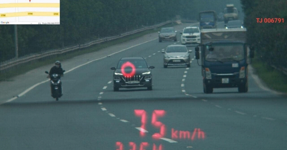 Gần 800 chủ ô tô, xe máy trong danh sách dưới đây nhanh chóng nộp phạt nguội theo Nghị định 168