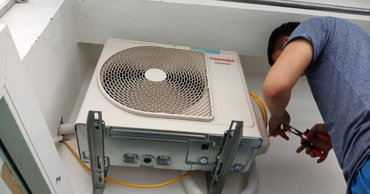 Cục nóng điều hòa kêu to khi chạy có sao không? Nhà sản xuất đưa đáp án