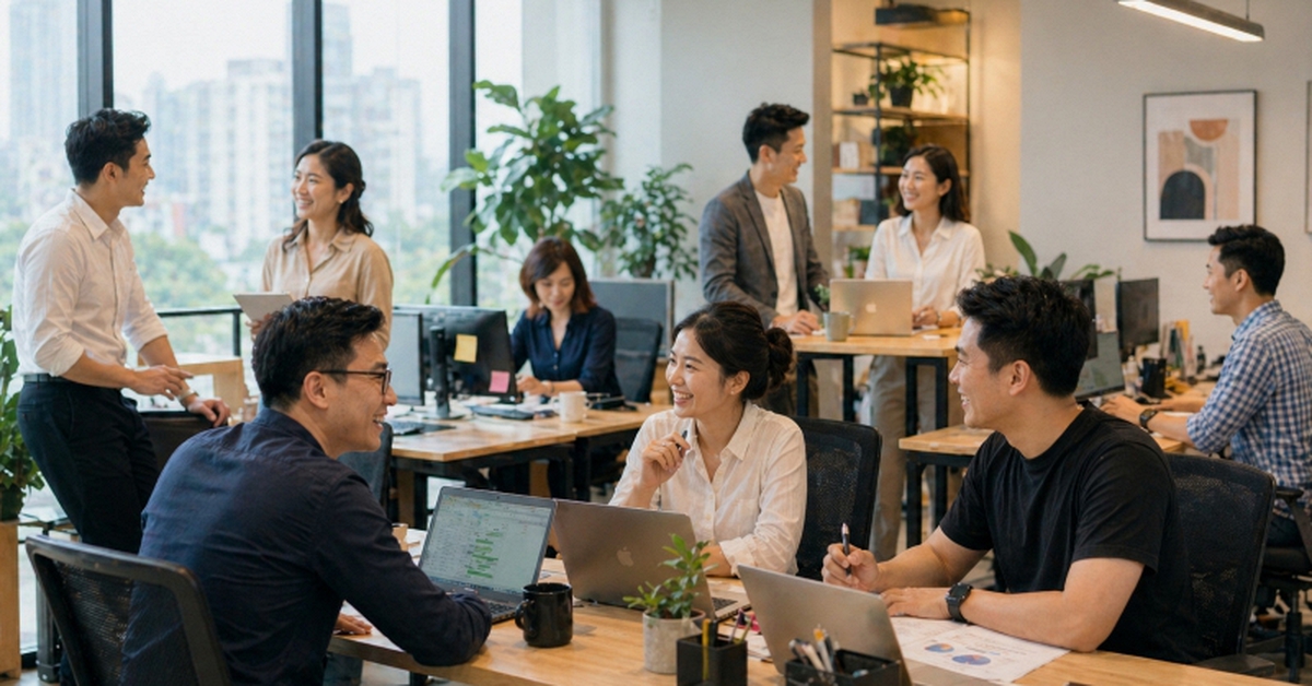 Các tập đoàn lớn đang trả lương cực hậu hĩnh để tìm nhân tài "giữ chân" nhân viên