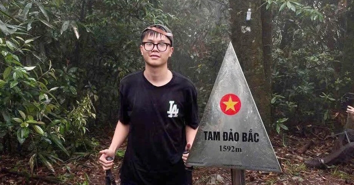 Cấm leo núi, dã ngoại tự phát ở Vườn quốc gia Tam Đảo sau vụ nam sinh bị lạc