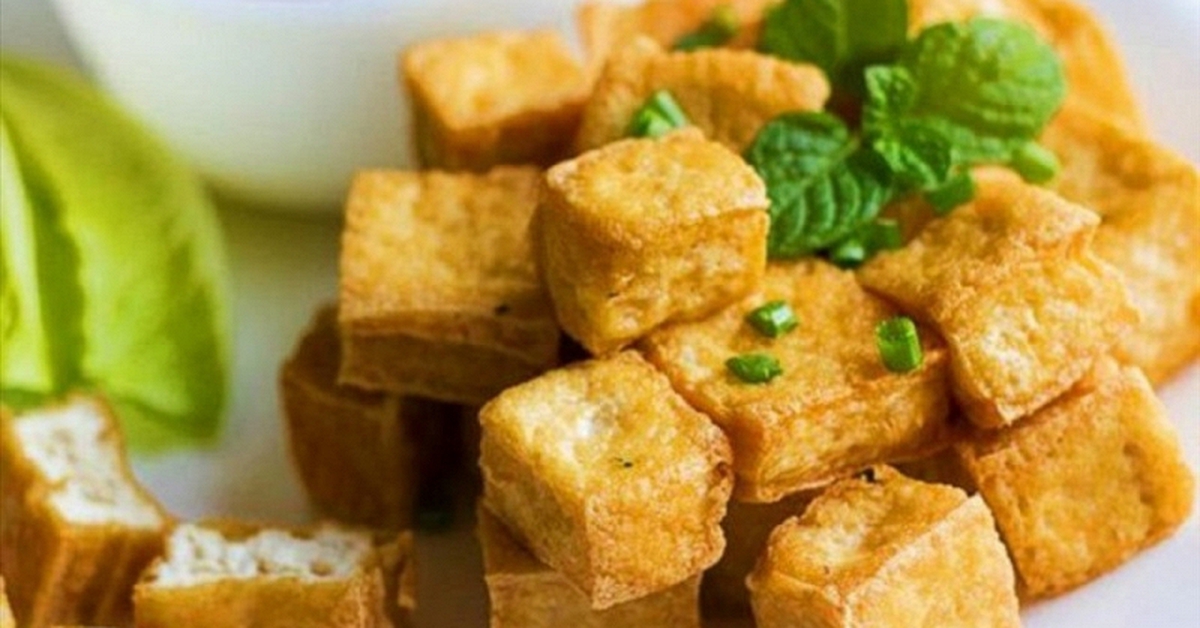 Lời khuyên cho các gia đình hay ăn đậu phụ