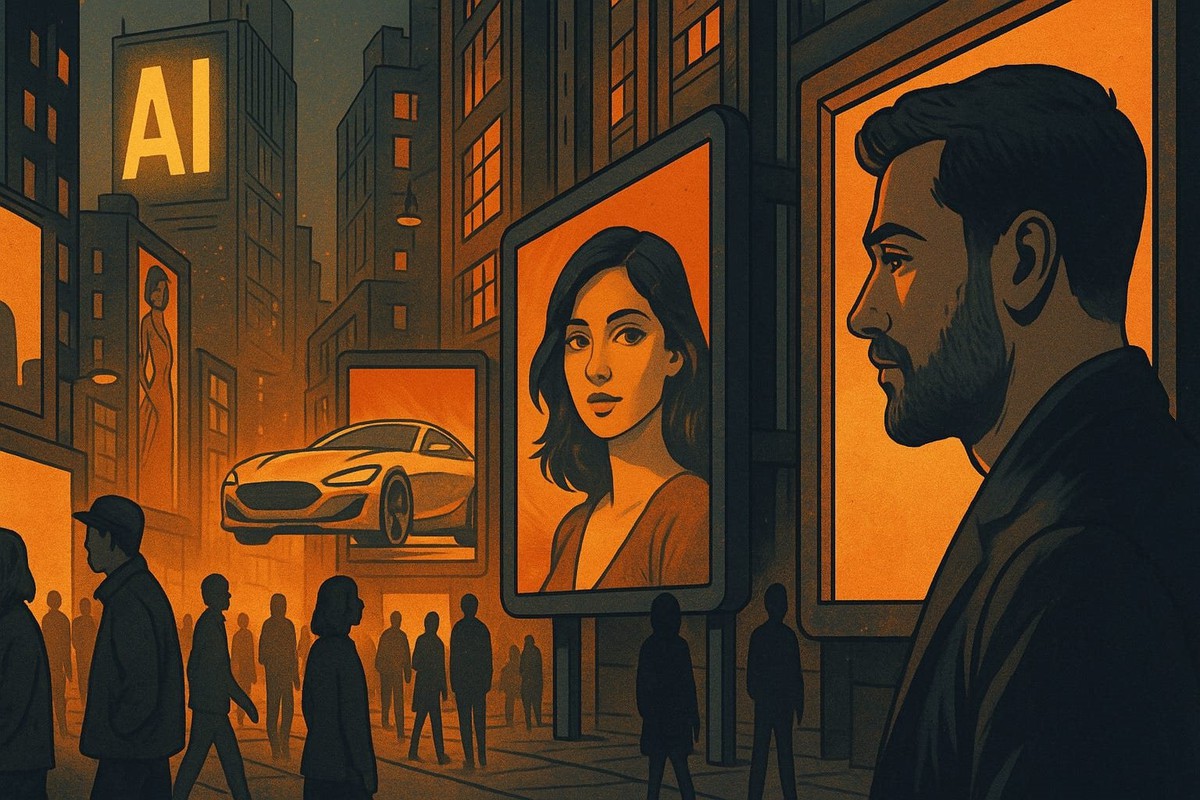 70% quảng cáo không cần người, 15% nhân sự bị s...