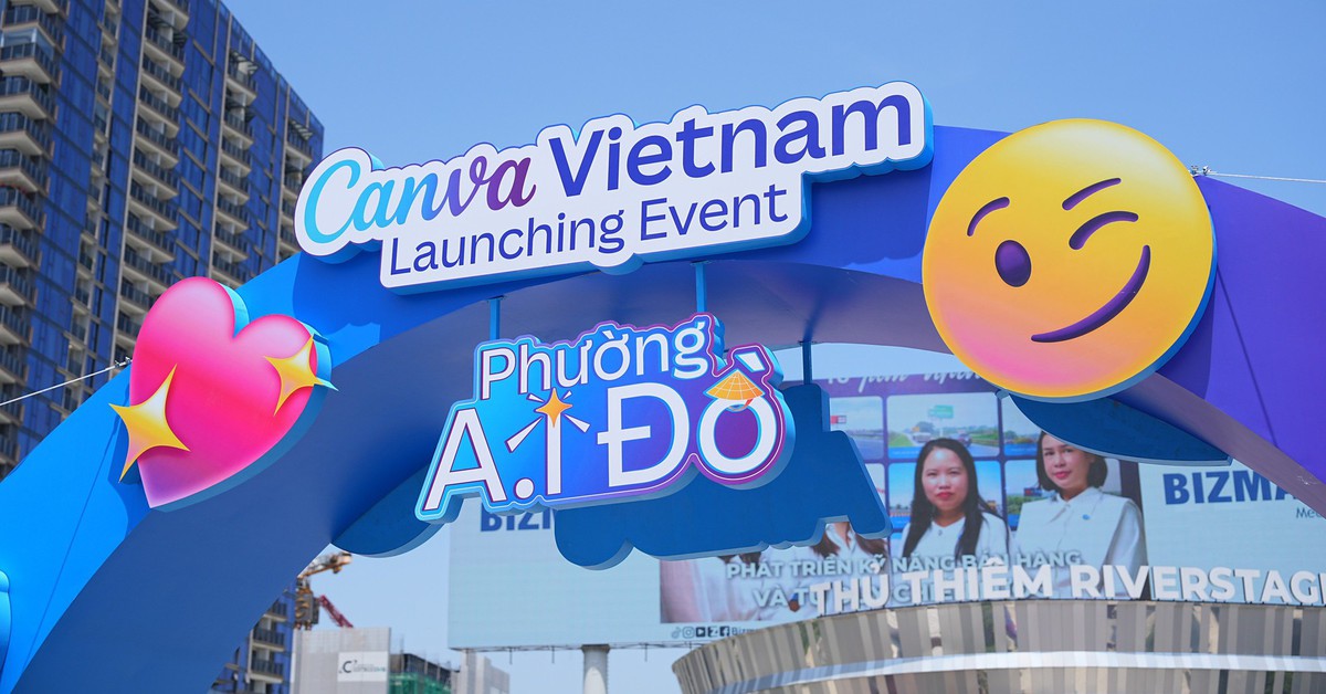Canva chính thức đặt chân vào Việt Nam: Cộng đồng mong đợi bao nhiêu, sự kiện launching gây thất vọng bấy nhiêu