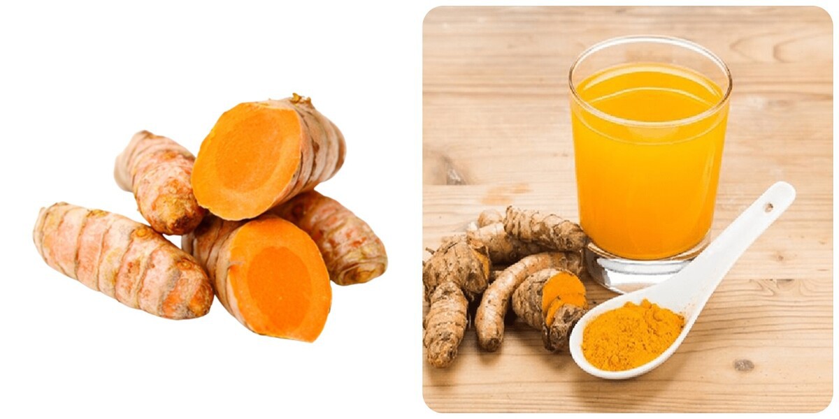 Uống nghệ tươi vào lúc nào tốt nhất?