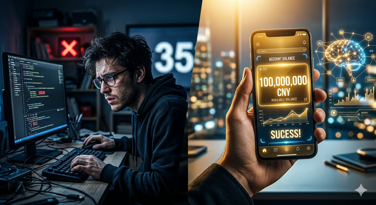 Lập trình viên thất nghiệp hàng loạt, “siêu não...