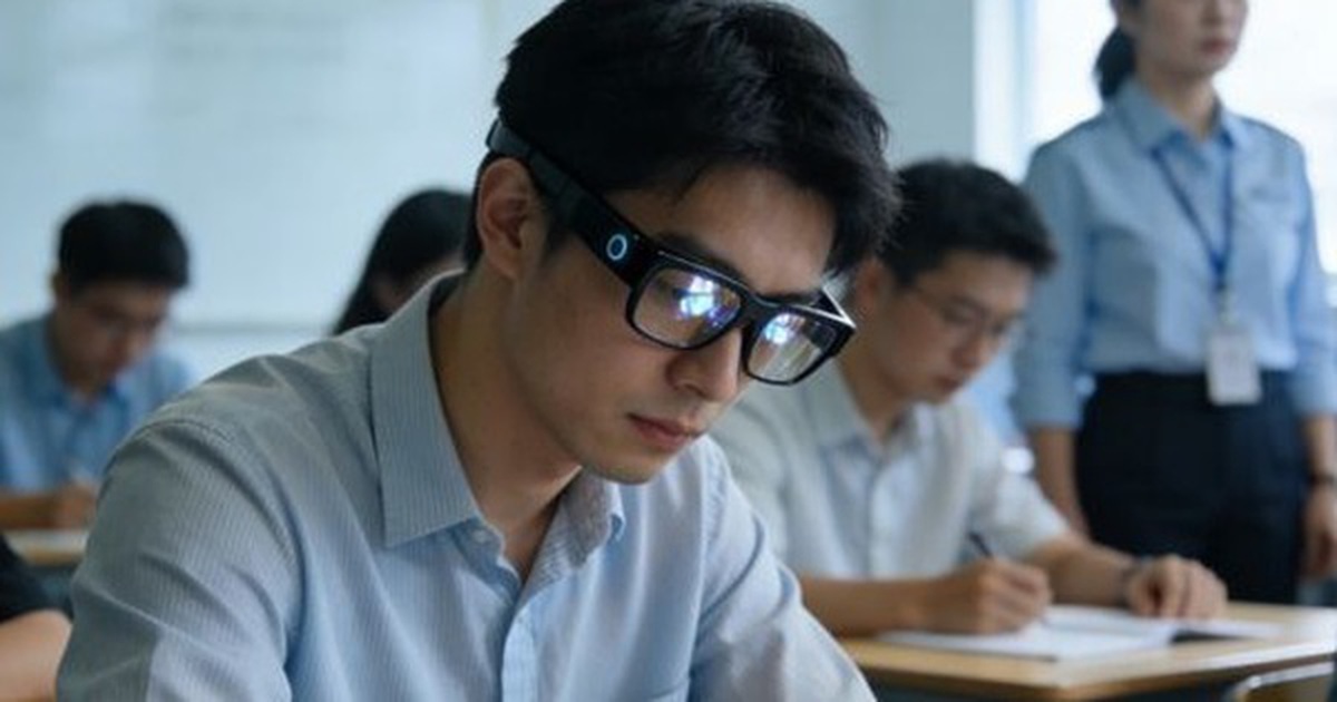 Góc khuất của kính AI: Lỗ hổng thanh toán bằng ánh nhìn, gian lận học đường
