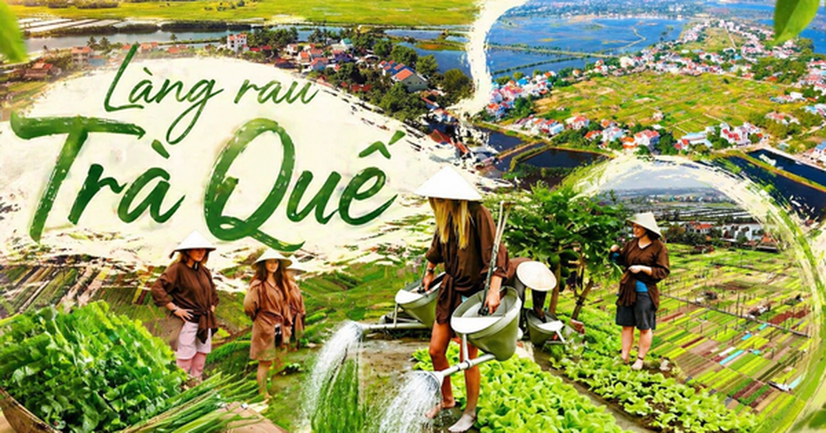 Ngôi làng nhỏ ở Hội An vừa được UNESCO vinh danh "Làng Du lịch tốt nhất thế giới": Cách phố cổ 3km, vé vào chỉ 35 nghìn