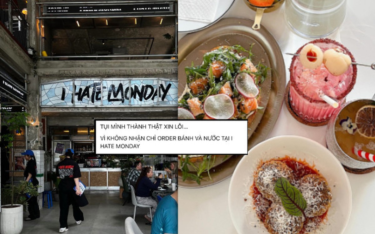 Bị đuổi khéo sau 30 phút vì chỉ gọi bánh và nước - nhà hàng đình đám tại Thảo Điền vấp tranh cãi khi ra Đà Nẵng