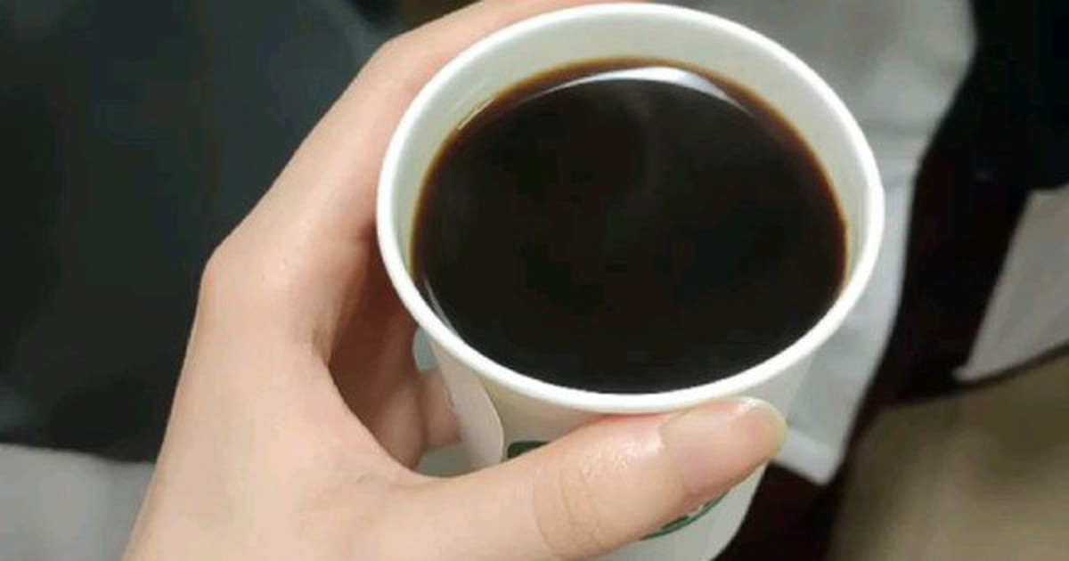 Lời khuyên dành cho những người hay uống cà phê, "nghiện" cà phê lâu năm