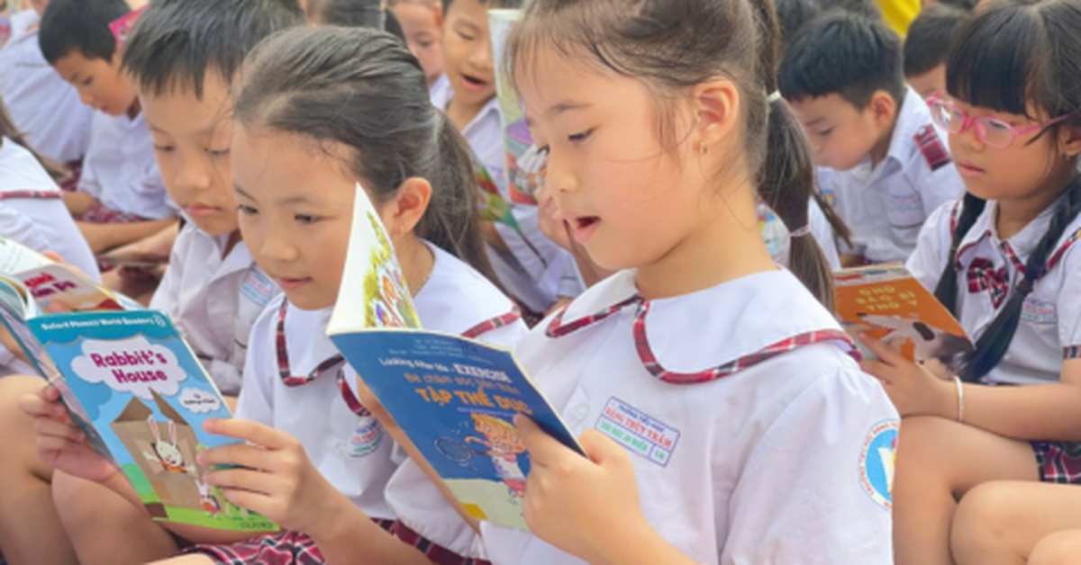 Một trường tiểu học thông báo khẩn cho học sinh học online, dừng ăn bán trú