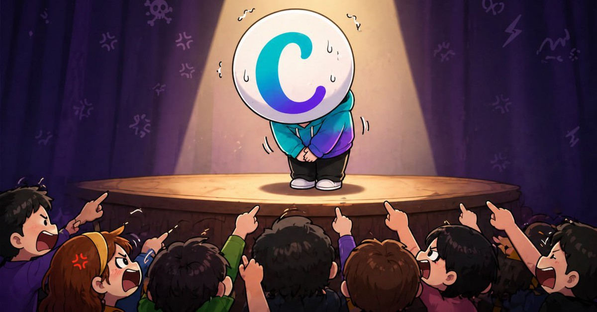 Người dùng bắt lỗi thư xin lỗi của Canva