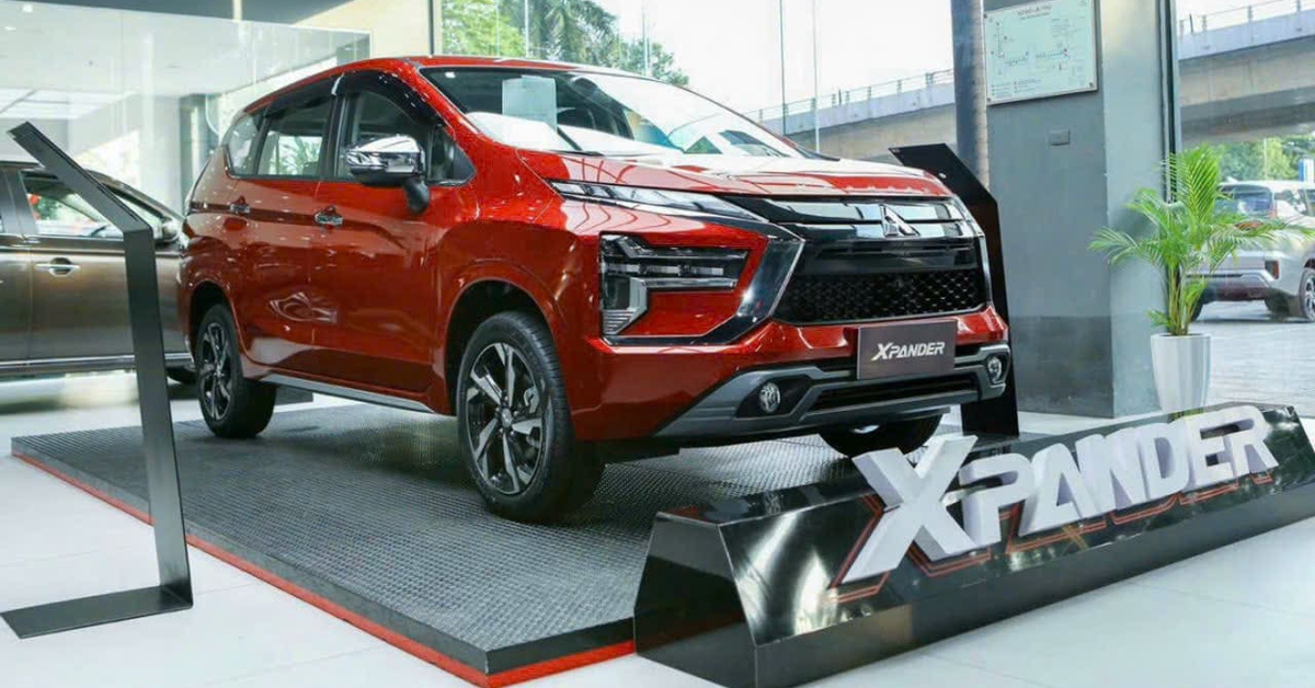 Thu hồi hơn 5.000 xe Mitsubishi Xpander, Xpander Cross tại Việt Nam