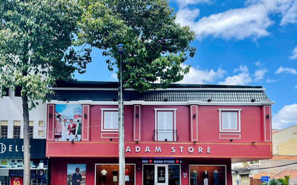 Chuỗi thời trang Adam Store đóng cửa cửa hàng l...