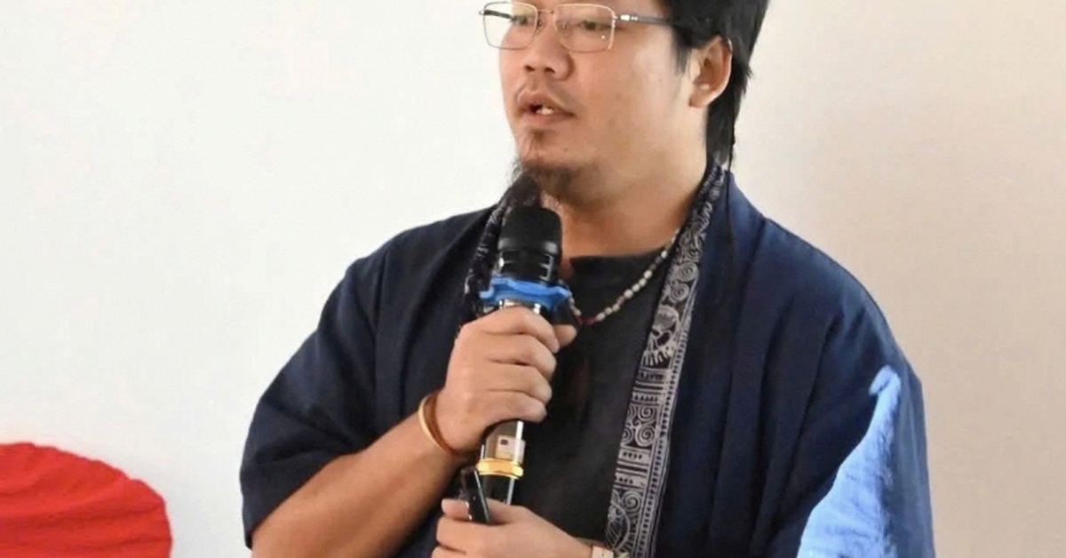 Ông Hoàng Hoa Trung nói gì sau thông báo của cơ...