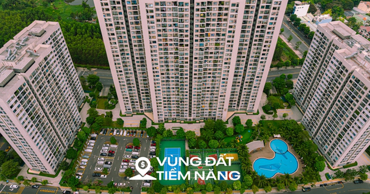Vành đai 3, Vinbus, sổ hồng và những điều thú vị khiến Vinhomes Grand Park trở thành dự án được tìm kiếm nhiều nhất thành phố Hồ Chí Minh