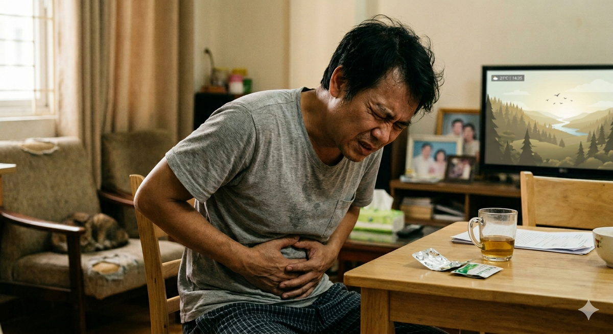 Ngày càng nhiều người mắc ung thư đại trực tràng: Bác sĩ cảnh báo 4 “thủ phạm” quen mặt trong tủ lạnh, cần bỏ ngay