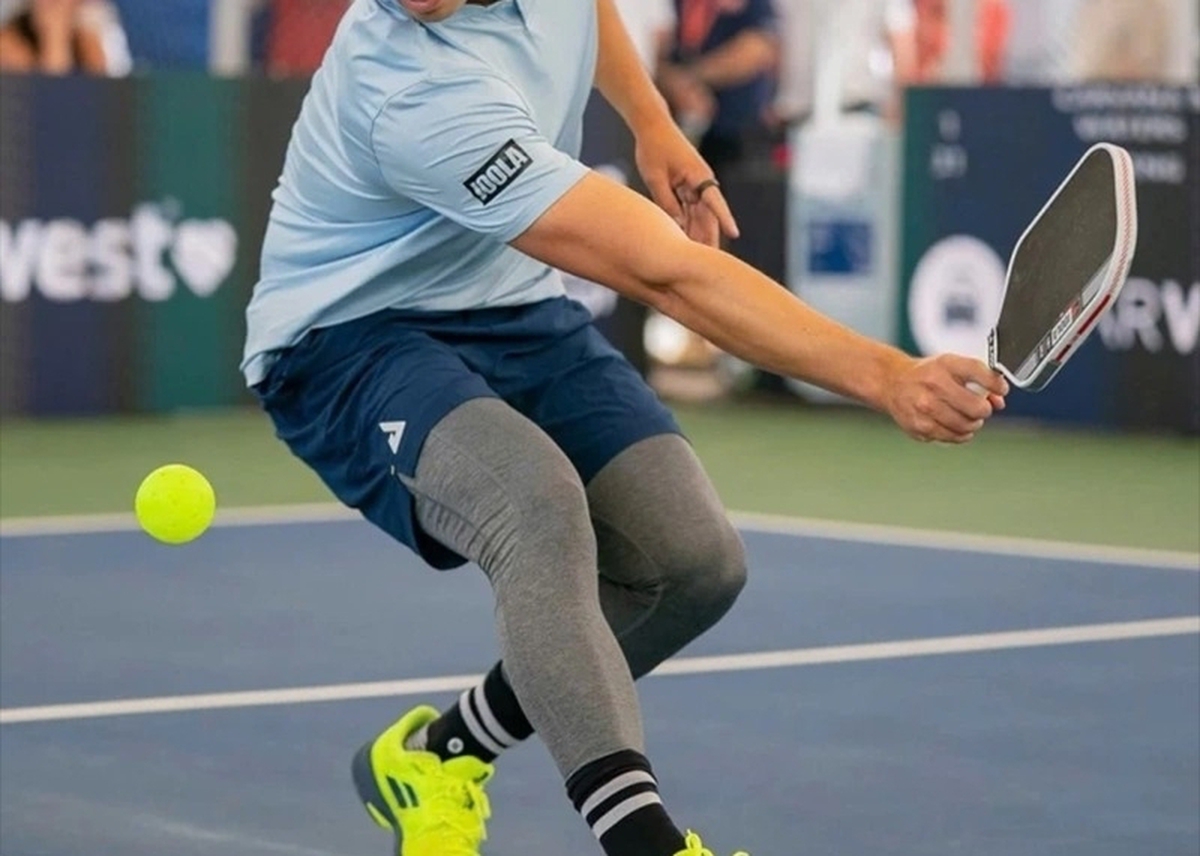 Đừng ra sân Pickleball nếu chưa biết quy tắc vàng này từ bác sĩ tim mạch