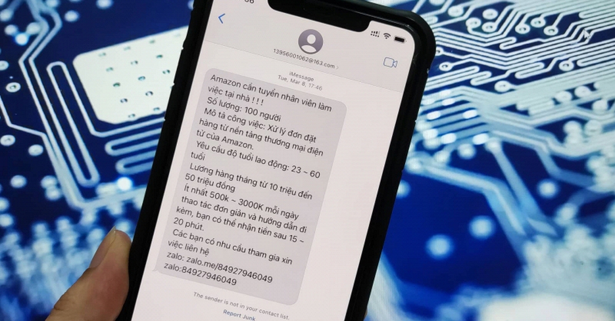 Tất cả người dùng Zalo cần nắm rõ thông tin sau nếu không muốn mất sạch tiền trong tài khoản