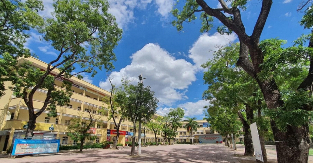 Đây là ngôi trường giữ "ngôi vương" tỷ lệ chọi vào lớp 10 năm 2026 của Hà Nội: 1/3,35, cơ hội nào cho 2k11?