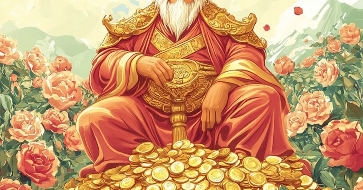 Bậc thầy phong thủy dự đoán 4 con giáp giàu nhất nửa cuối tháng 3 Âm lịch: Phát tài thần tốc, quý nhân nâng đỡ, đặc biệt là top 1