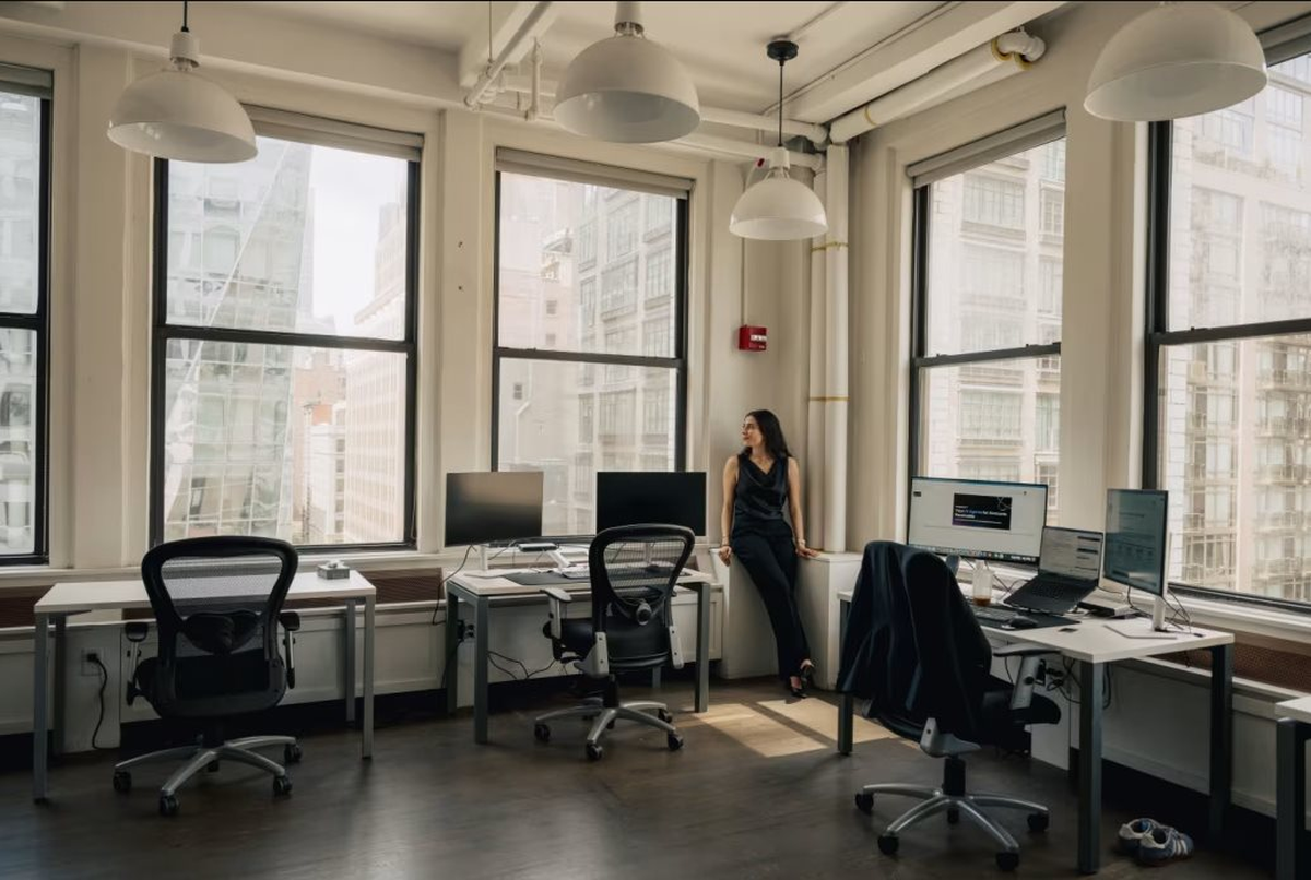 Tốn 750 triệu đồng mỗi tháng thuê văn phòng để ...