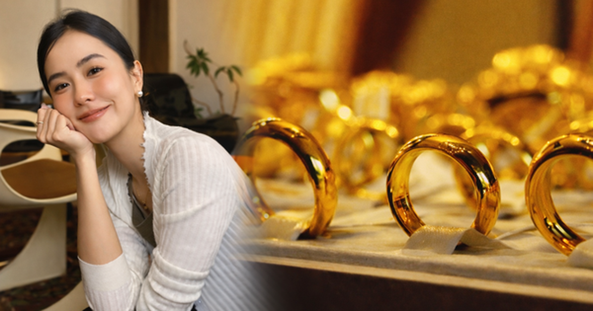 Vì sao bạn không nên mua vàng?