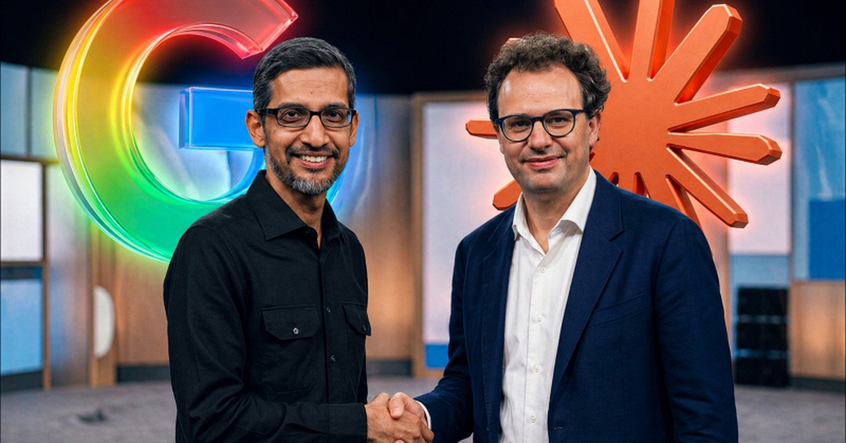 Giữ kẻ thù ở thật gần: Google rót 40 tỷ USD vào Anthropic, đối thủ đang khiến nhân viên Google rời bỏ Gemini