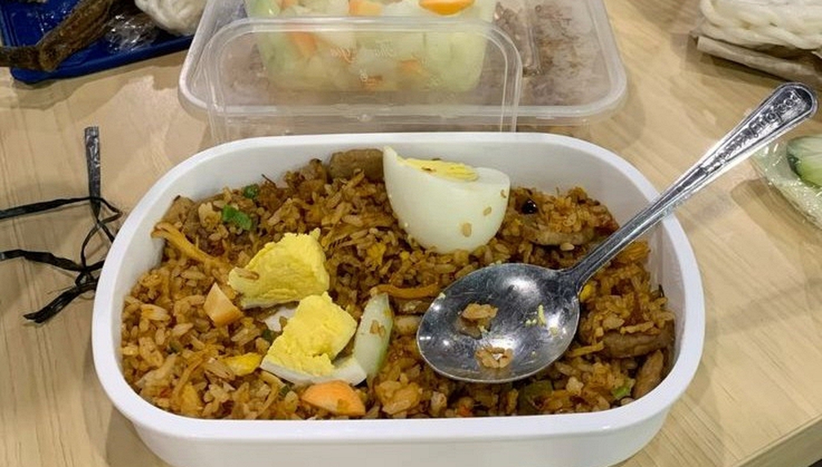 Lời khuyên dành cho những người thường xuyên mang cơm trưa