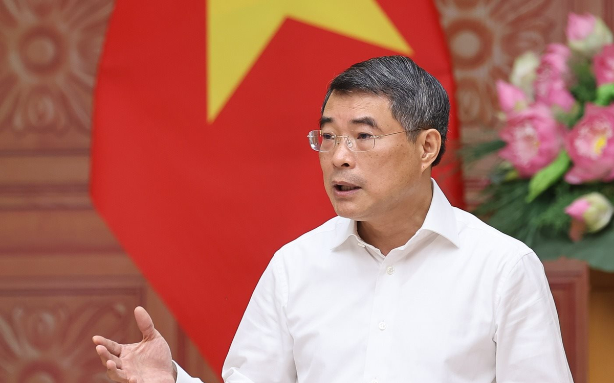 Thủ tướng Lê Minh Hưng: Xây dựng Đề án cải cách tổng thể thị trường tài chính Việt Nam