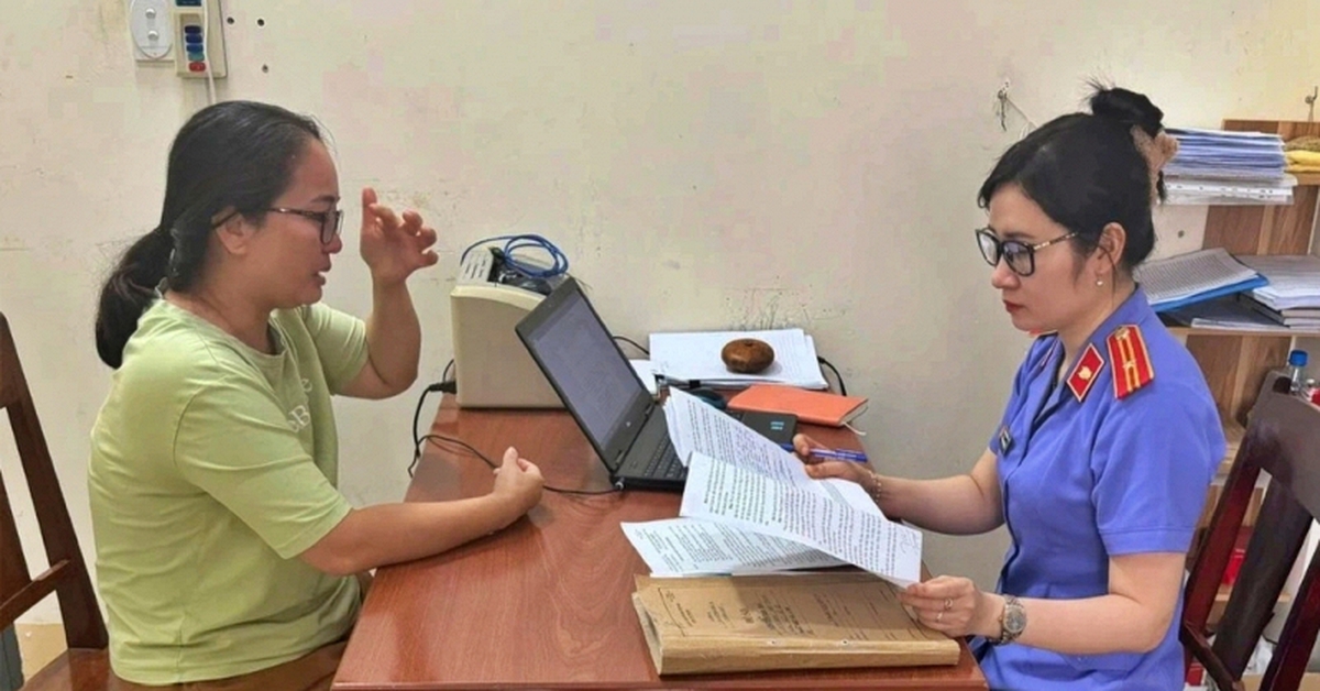 Khởi tố nữ bác sĩ Nguyễn Kiều Nhi