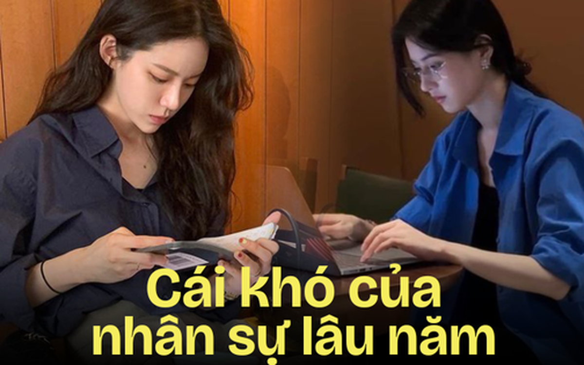 Cái khó của nhân sự 10 năm: Không đủ dở để rời đi, nhưng cũng không đủ tốt để bứt phá