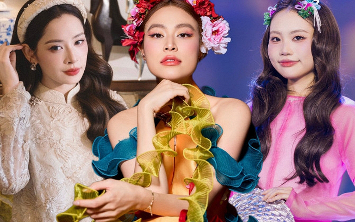 Ngập tràn lời khen cho Hoàng Thuỳ Linh, Chi Pu và Phương Mỹ Chi: "Không nói yêu nước nhưng tất cả đều là yêu nước"