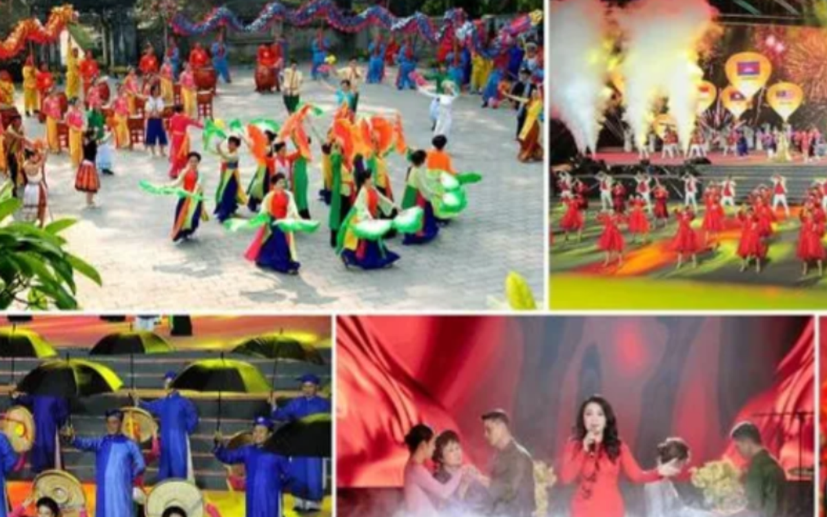 Đề xuất hoán đổi lịch làm việc để nghỉ 4 ngày dịp Ngày Văn hóa Việt Nam