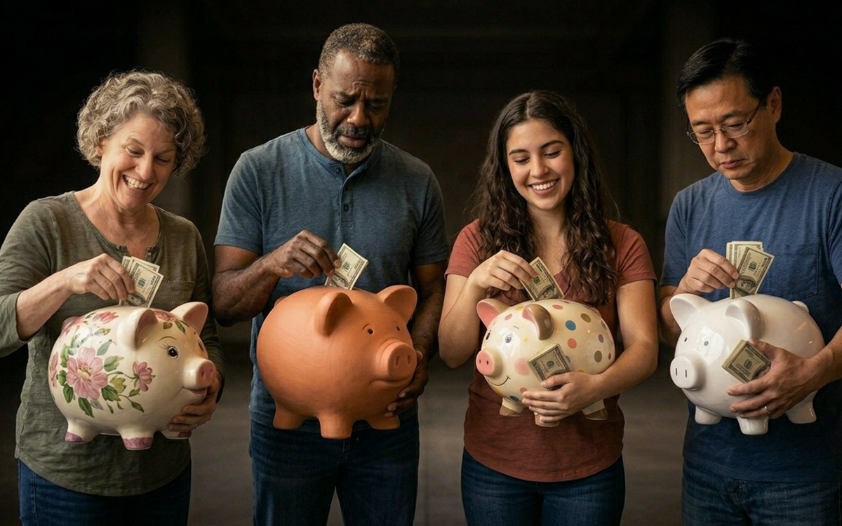 Người Mỹ tiết lộ "con số ma thuật": Phải có ngần này tiền mới yên tâm nghỉ hưu!