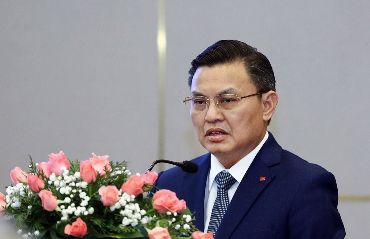 Cựu Cục trưởng Hoàng Văn Thức nhận 35 tỷ, "cài cắm" giúp doanh nghiệp trúng thầu