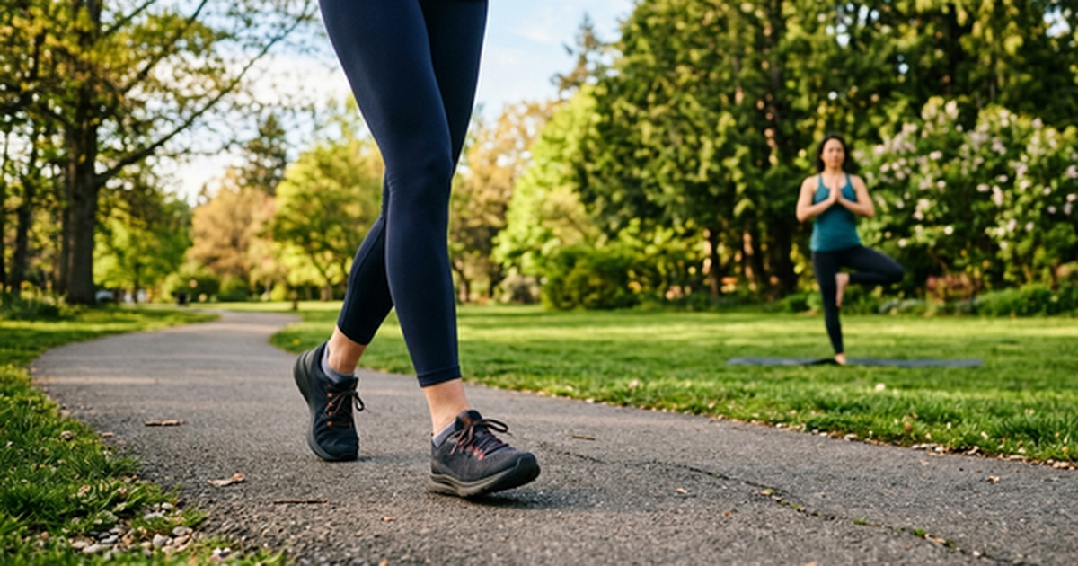 Hai kiểu tập thể dục giúp bạn ngủ ngon nhất