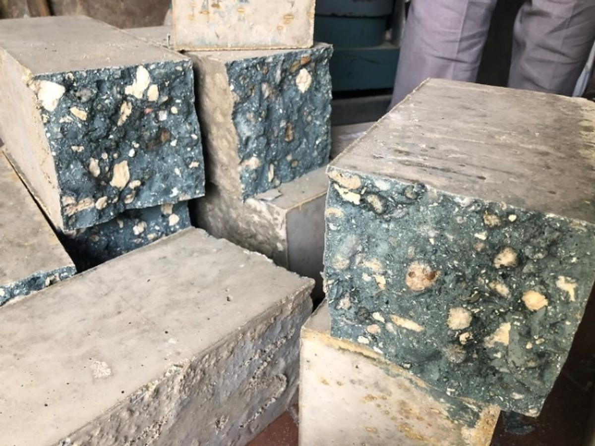 Nghiên cứu bê tông mới của Việt Nam: Có thể làm thay đổi cách xây dựng trong nước