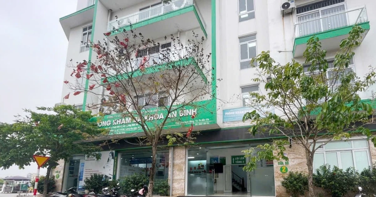 Khởi tố giám đốc và bác sĩ phòng khám đa khoa ở Bắc Ninh