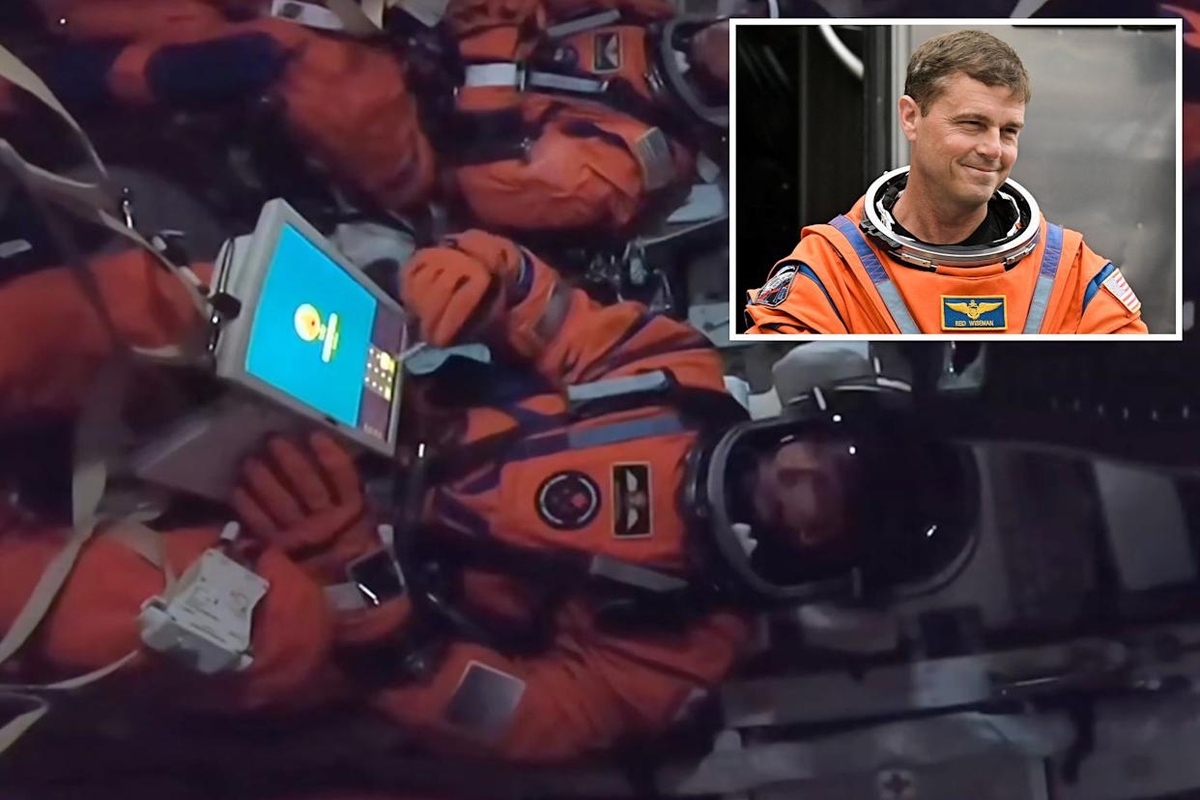 Phi hành đoàn Artemis II gặp sự cố và yêu cầu sự trợ giúp từ đội ngũ mặt đất vì họ đang mở hai phiên bản Microsoft Outlook và cả hai đều không hoạt động