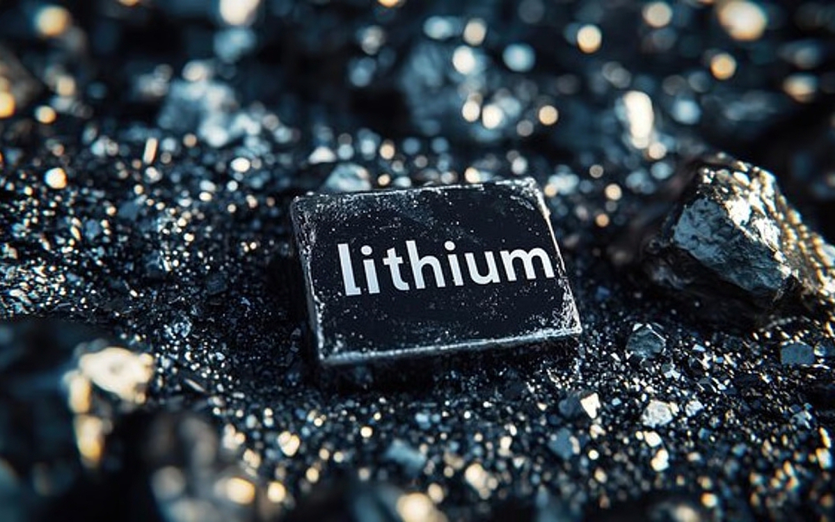 Lithium và Cú sốc 66 tỷ USD: Cuộc đổi ngôi lịch...