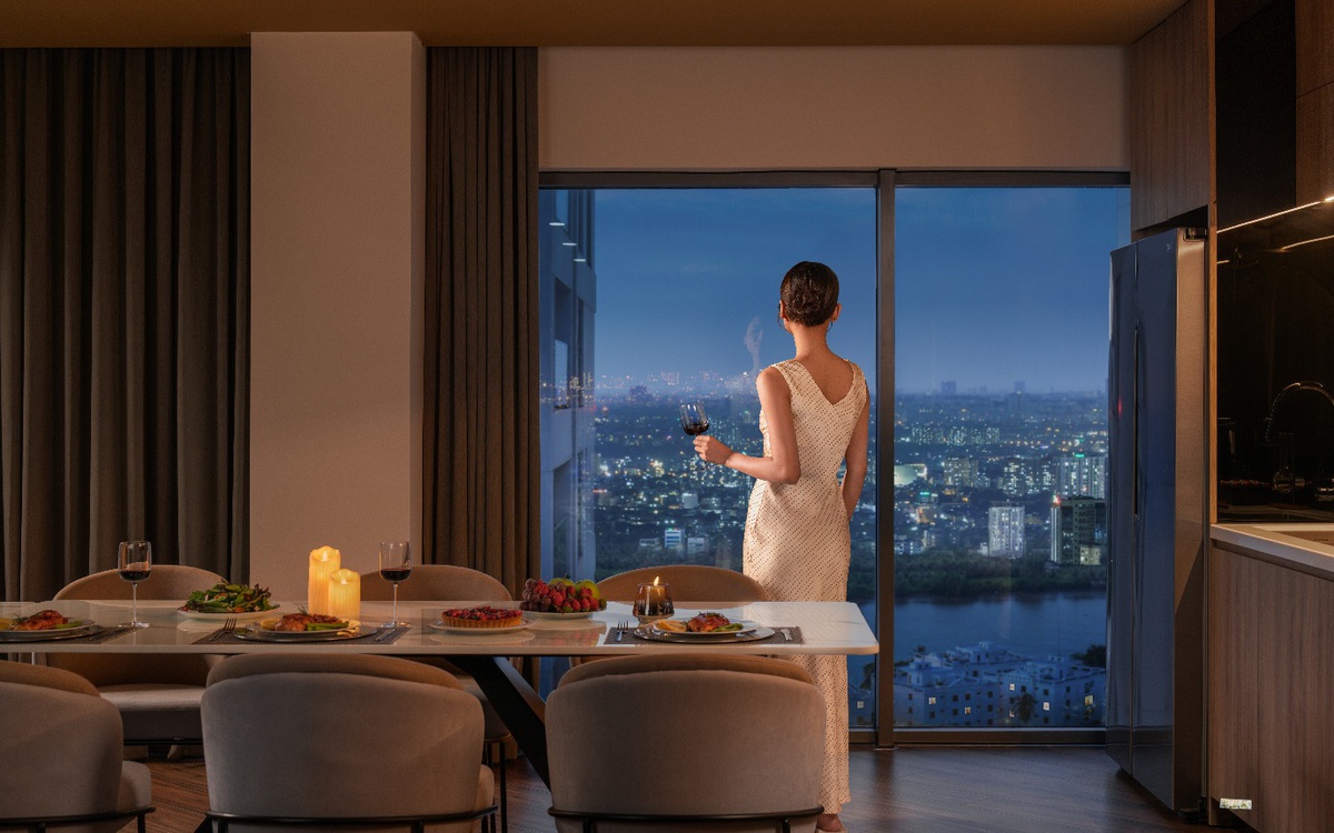 The Berkley (Thảo Điền): Định nghĩa lại giá trị sống xa xỉ qua chiều sâu trải nghiệm