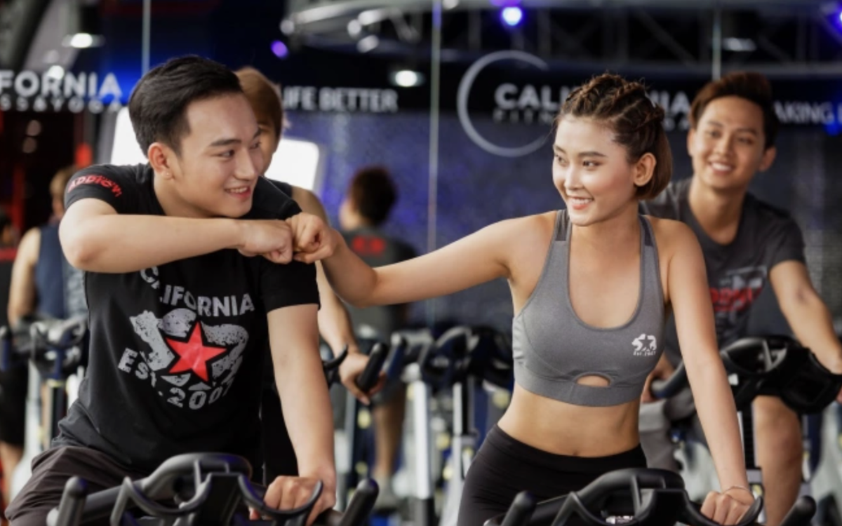 Ông lớn nào đang đứng đầu ngành gym Việt Nam sa...