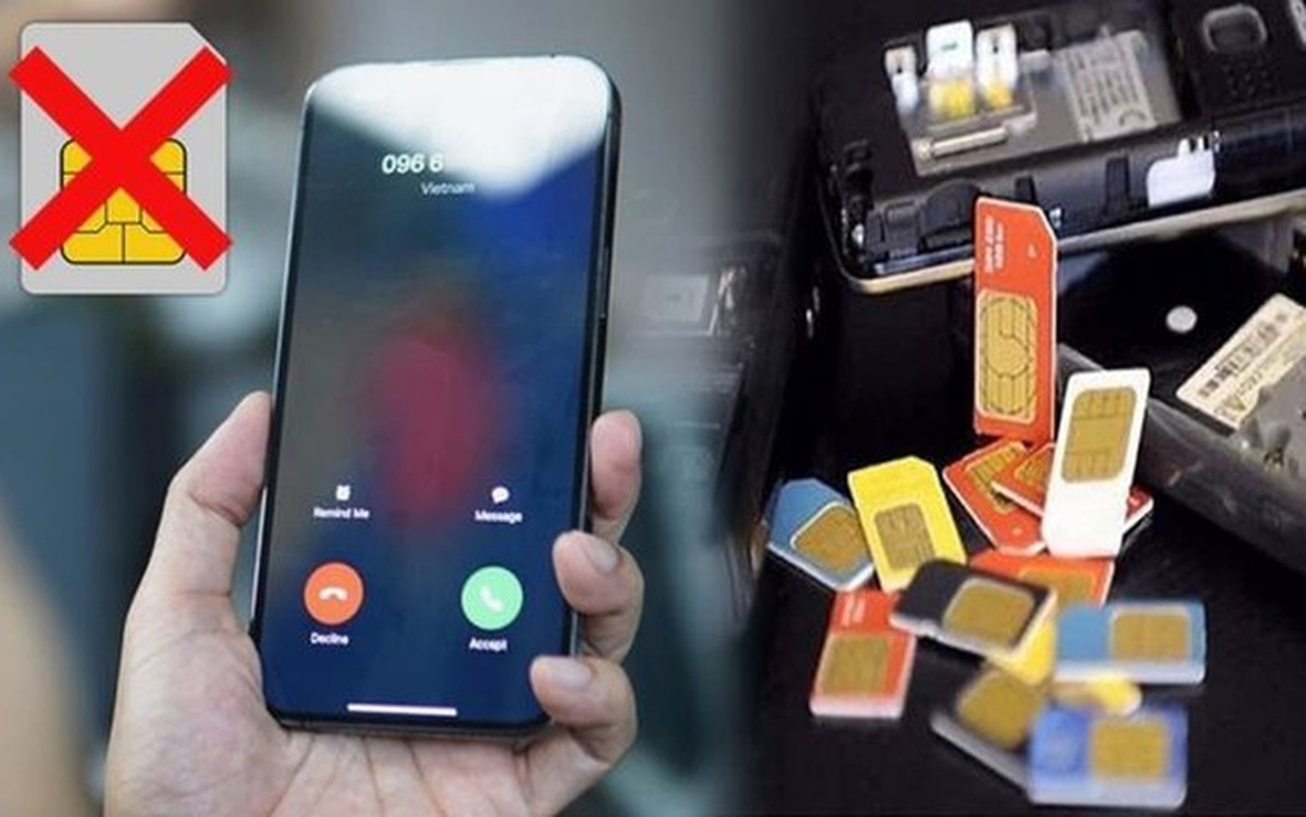 34 triệu số thuê bao di động cần làm ngày việc này, chậm nhất là ngày 15/6